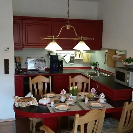 Daire Ferienwohnung Tanja Winterberg